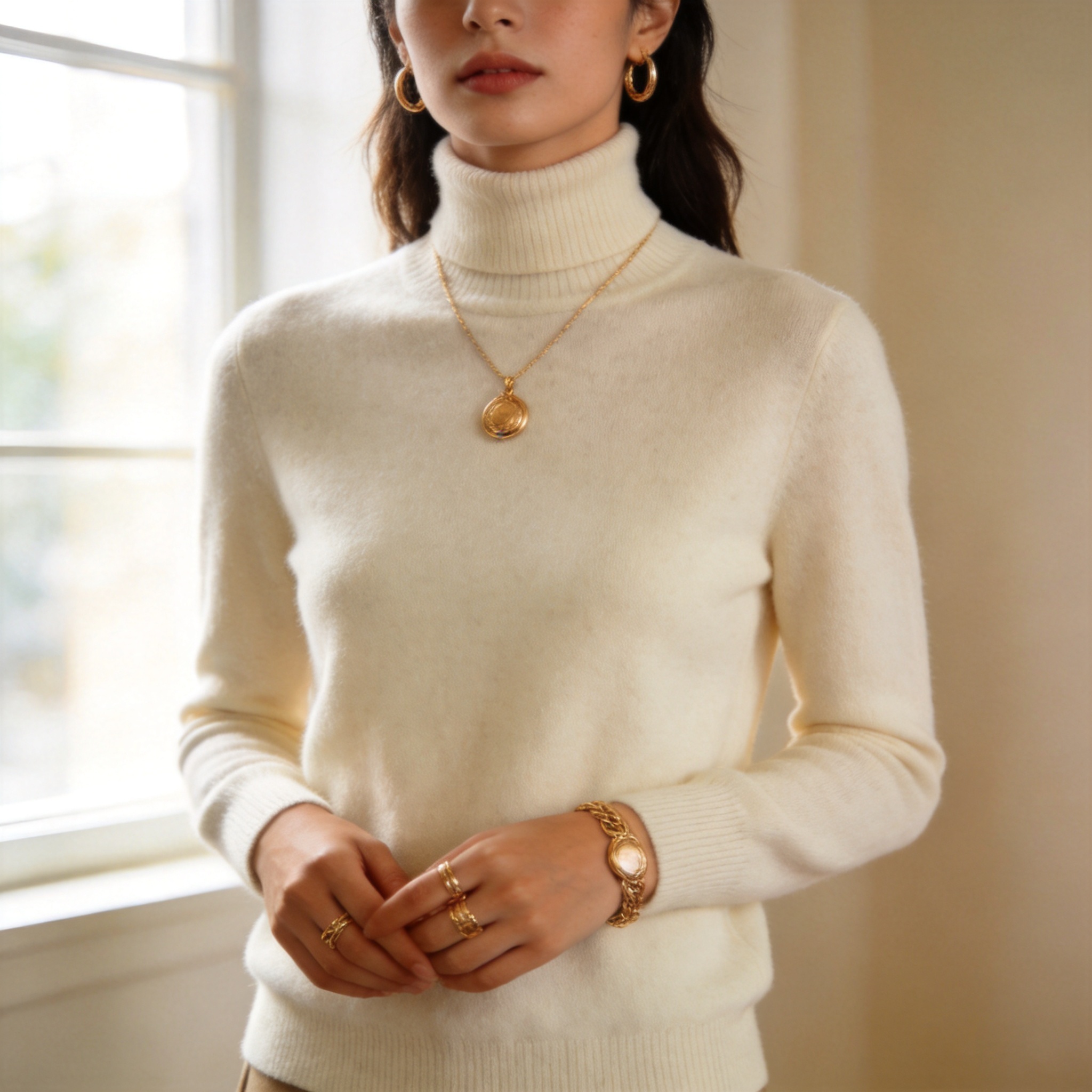 Editorial Look 5
